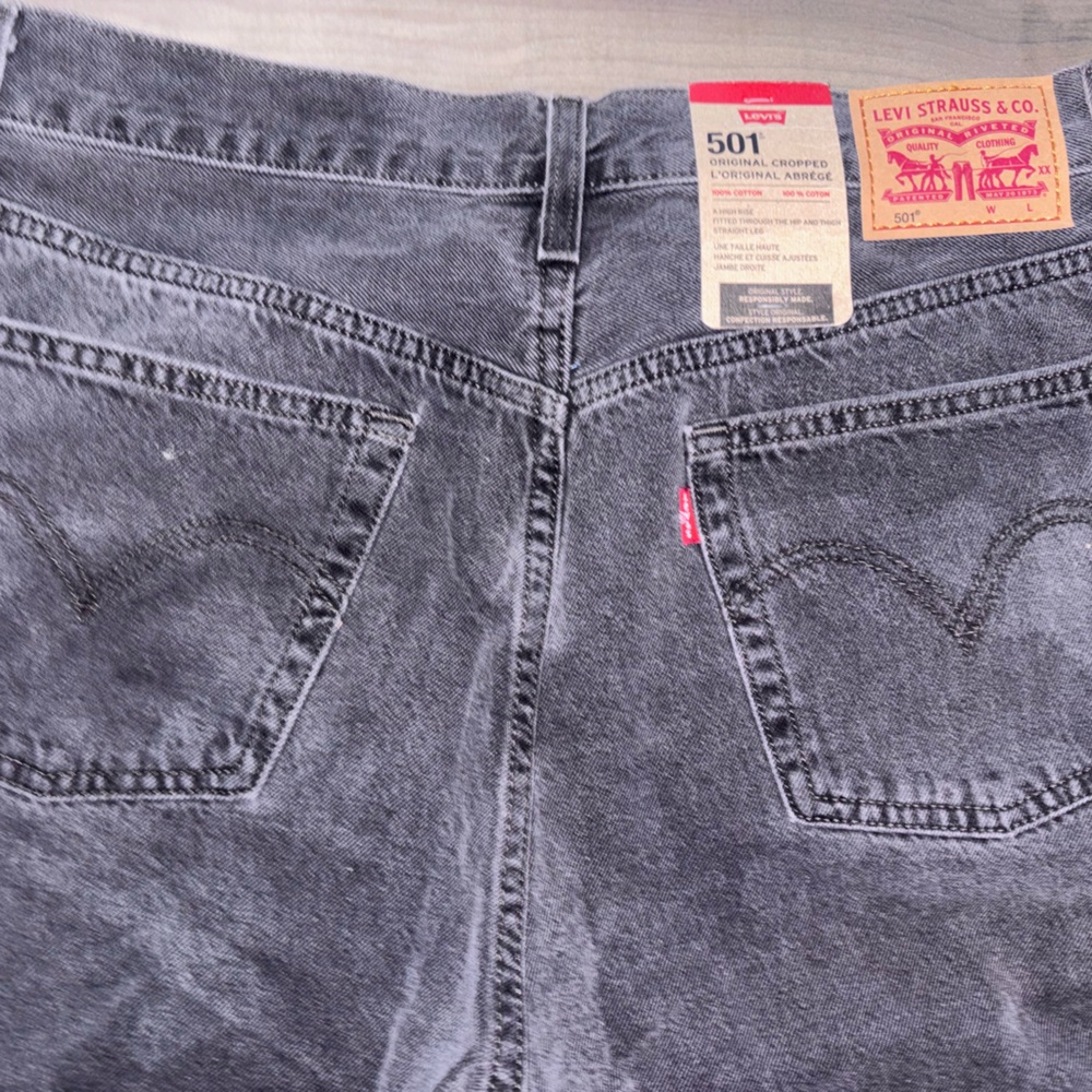 Levi’s 501 Jeans 31x28